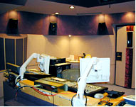 Sony PCL 405 Audio Mastering & Sound Design Room Photo