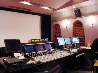 STUDIO GONG SCREENING ROOM Photo